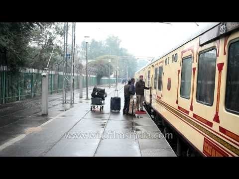 Palace on Wheels- Luxury tourist train