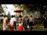 A glimpse of Tamil Nadu in New Delhi during the Pongal festival