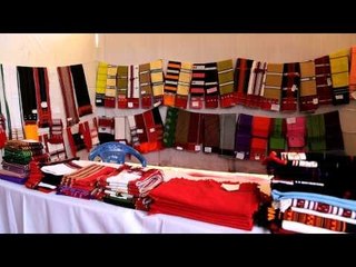 Traditional shawls and mekhalas on sale