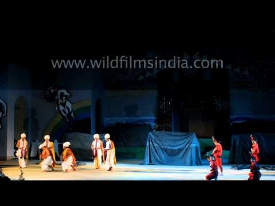Incredible Manipur - Sangai Festival 2013