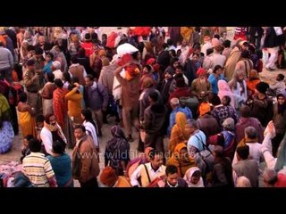 Gangasagar Mela : One of the largest religious meet