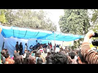 Justice for Nido Taniam: Protest at Jantar Mantar