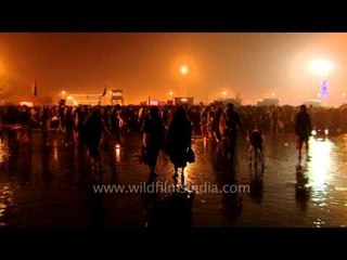 Traditions of Indian religion: Gangasagar mela