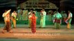 Burmese dance performed with comedy show - Sangai Festival