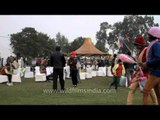International kite festival, New Delhi