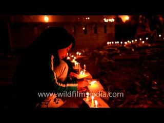Chup Tazia marks the end of the mourning procession in Delhi