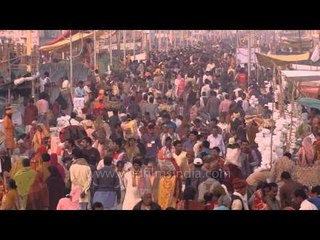 Gangasagar Mela : The second largest congregation of mankind