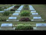 Imphal War Cemetery