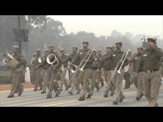 Full on preparation for Republic Day starts at Rajpath