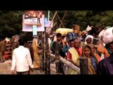 Thousands of pilgrims arrived at the Gangasagar mela