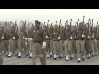 Preparation started for India's Republic Day