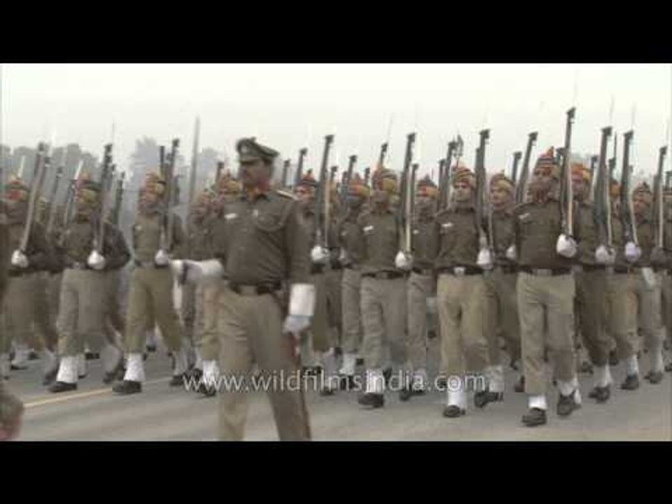 Preparation started for India's Republic Day