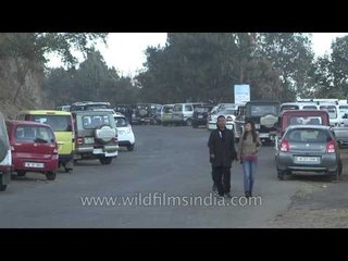 Time lapse at Kisama village