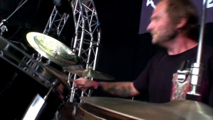 Entombed AD_Kill to Live_Live at Bloodstock 2014