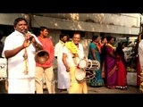Tuning drums and other traditional musical instruments of Tamil Nadu
