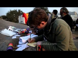 Request to Supreme court to reconsider the section 377