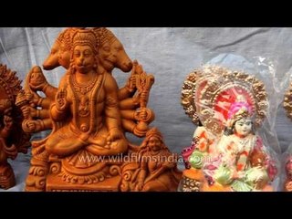 A legion of gods and goddesses in Chandni Chowk