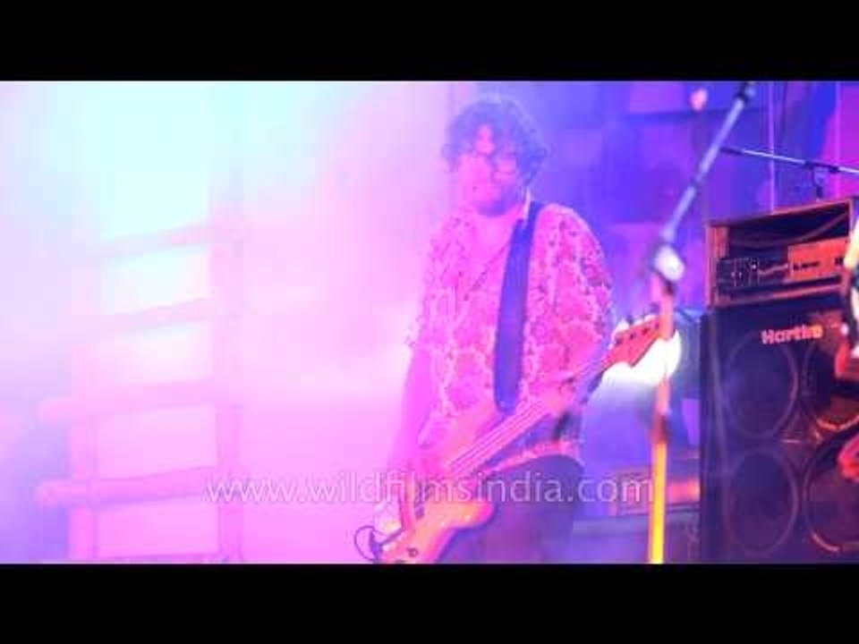 Lee Ranaldo, Steve Shelley and The Dust in ZFM- 'Fire Island'