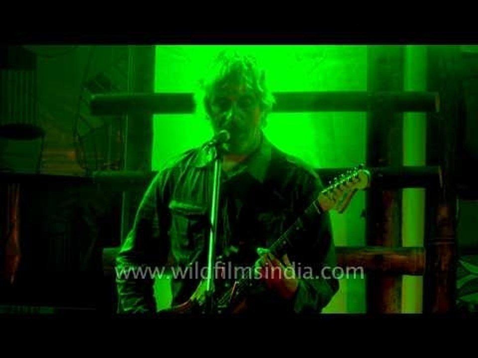 "Last Night on Earth"- Lee Ranaldo and The Dust: Live in Ziro