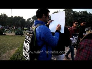 Queer supporters demanding their rights