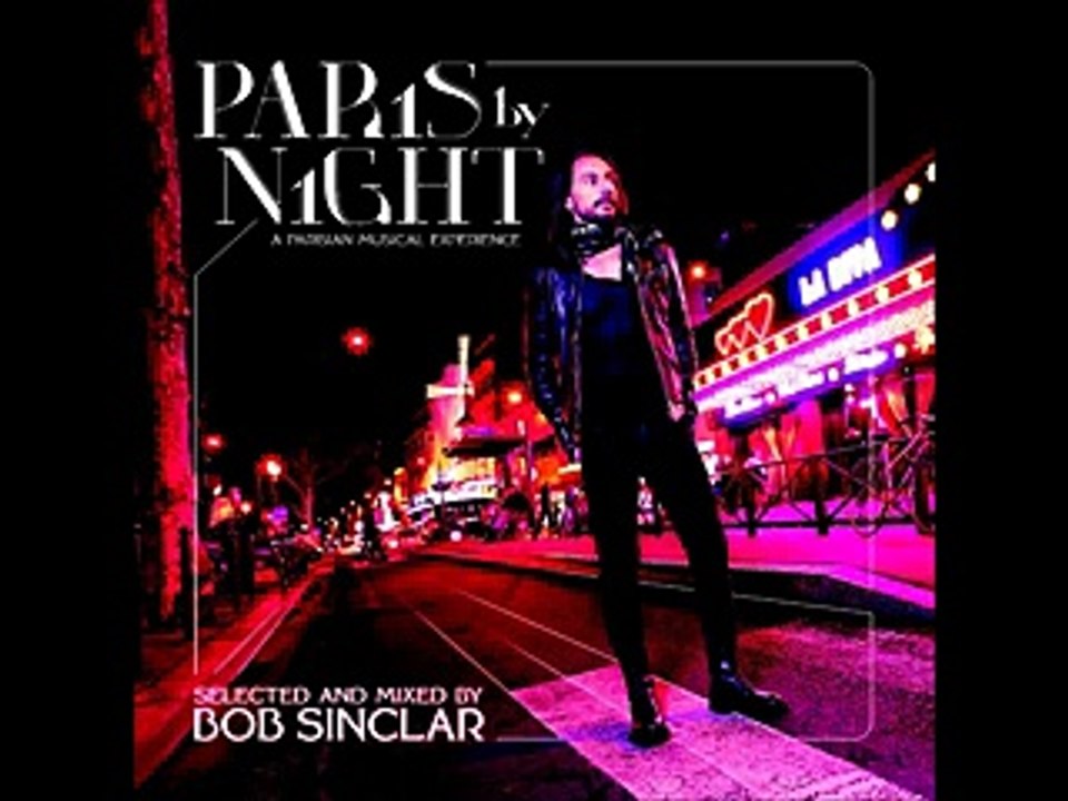Bob Sinclar - My Guitar - YouTube1