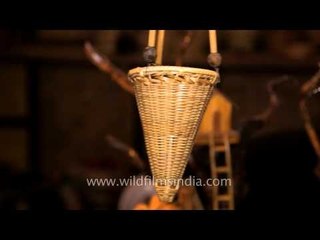 Wooden and cane showpieces to beautify your house