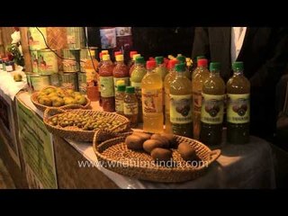 Local fruits and juices of Nagaland