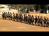 Chang tribals and their dance