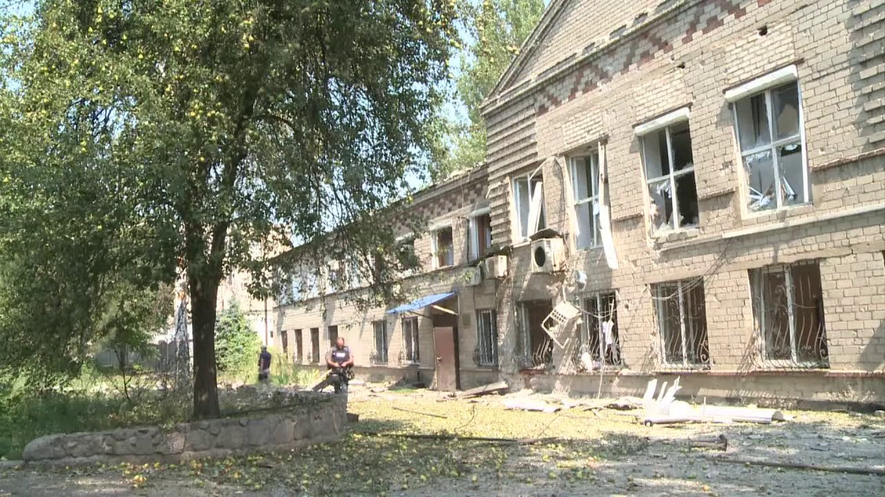 Rusia envía convoy humanitario a Ucrania