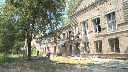 Rusia envía convoy humanitario a Ucrania