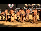 Sumi tribe performing at the Hornbill Fest