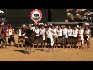 Folk songs and dance of Kuki tribe