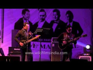 I saw her standing there - By Joshua from Mixed Generation New Delhi