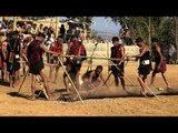 Harvest song presented by Yimchunger tribe