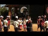Ritual tribal practices on display: Hornbill Festival in Nagaland