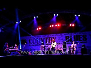 Soulmate band enthralling the audience