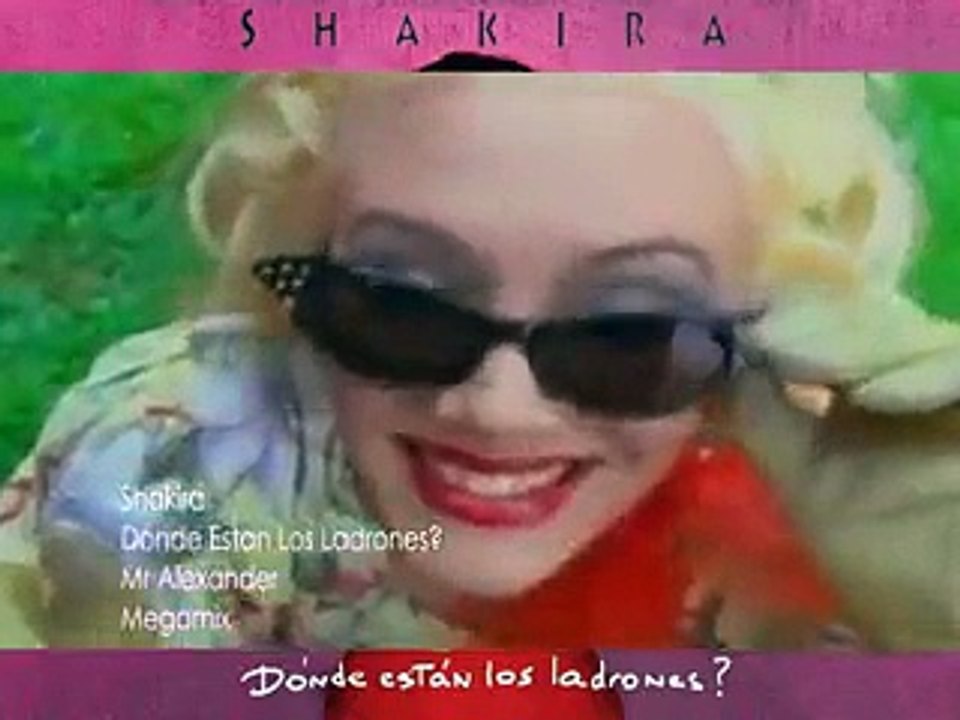 Megamix Retro 1