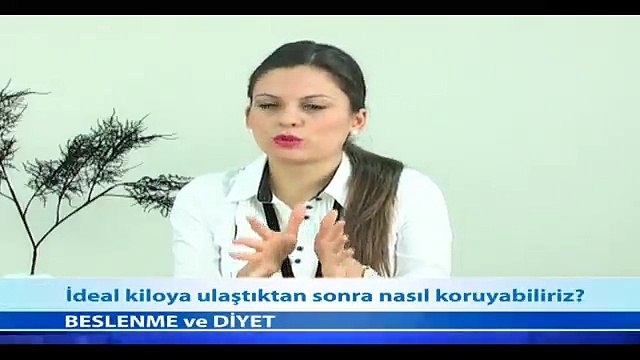 İdeal Kilo Nasıl Korunur? - Fragman