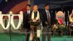 Shri Okram Ibobi Singh highlights the problems of Manipur