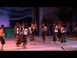 Hmar tribe cultural dance performed at Sangai Fest