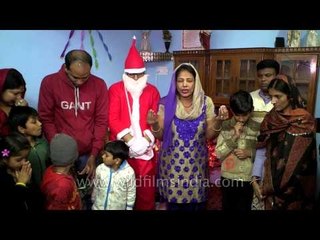 Seeking blessings form above