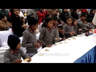 Can I have a bite of this messy looking creamy biscuit