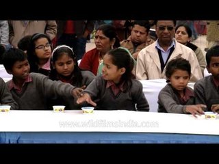 Gol gappa as food made without fire! Simply doesn't go with the theme.