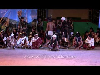 Display of weapons by CCpur district used during hunting