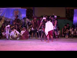 Drama on CCpur chiefs exhibiting their specialities