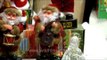 Various decorative items for Christmas