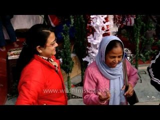 Christmas sale at INA market