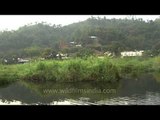 Awesome view of  Loktak Lake