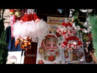 Christmas tree selection : INA market