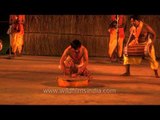 'Spin after spin' Outstanding dance performed at the Sangai Fest 2013